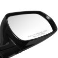 Ni1321175 Side Door Power Mirror With Heated Memory For Nissan Murano 2003-2004 Passenger Right Paint To Match Black