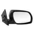 Ni1321175 Side Door Power Mirror With Heated Memory For Nissan Murano 2003-2004 Passenger Right Paint To Match Black