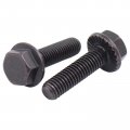 Motoku Front Driver And Passenger Side Seat Tub Mounting Bolts Screw For Jeep Wrangler 1997-2006