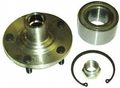 Skf Br930303k Wheel Bearing And Hub Assembly Repair Kit Generation 1 Design 