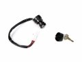 Ignition Key Switch Fits Yamaha Wolverine 350 Yfm350 1995 96 97 98 99 2000 2001 Atv