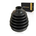 Cv Joint Boot For 2005 2010 Chevy Cobalt Neoprene Coupe Sedan Hatchback 74 68 Clamp Minimum Diameter 2 Clamps Grease And Snap