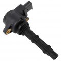 Ignition Coil Set For Mercedes Benz Slk55 Amg Slk350 Uf-535 6 Pieces Fits Slk300 Slk280 Sl550 S550 S450 S400 R350 Ml550 Ml450