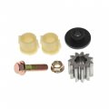 Labwork Steering Sector Pinion Gear W Bushings Replacement For John Deere D130 D140 D150 D160 D170 1gxd110e