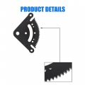 Labwork Steering Sector Pinion Gear W Bushings Replacement For John Deere D130 D140 D150 D160 D170 1gxd110e