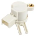 Brake Pedal Position Sensor For Chevy Sonic 2012 2013 2014 2015 Plastic Body Rectangle Connector 3 Terminals 