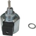 Premium Carburetor Fuel Shut Off Solenoid Replacment For Kawasaki 21188-7002