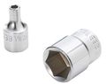 6 Point Socket 3sb-08 3 8 In Drive 1 4 Inch Size 