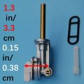 Tuzliufi Fuel Cock Petcock Valve Tank Switch For Suzuki Dr200se Dr250se Dr350se Dr650s Dr650se Drz125 Drz350se Drz400 Drz400e