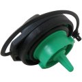 Fuel Cap For Volkswagen 2015-2020 Vw Gti Replace 5c0-201-550-t 5q0-201-550 L 3c0201550n 3c8-201-550-e 