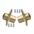 Tdpro 3 Stud Hub Rear Axle Wheel 15mm For Go Kart Mini Bike Atv Quad Buggy Trike