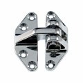 Hatch Hinge Chr Brass 