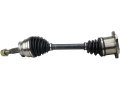 Front Cv Axle Assembly For 2005-2015 Nissan Armada 
