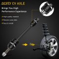 Ocpty Front Left Right Cv Axle Shaft Assembly 59266-0028 Replacement For Kawasaki Teryx 750