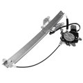 A-premium Window Regulator With Motor Compatible Infiniti Qx4 1997-2003 Nissan Pathfinder 1996-2004 Rear Left Driver