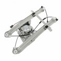 Aintier Power Window Regulator With Motor Fit For 2004 2005 2006 2007 2008 2010 2011 Mitsubishi Endeavor Front Right 741-078