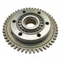 Starter Clutch Gear Flywheel Bearing For Linhai 250cc 260cc 300cc Atv Utv Street Legal Scooter Moped Roketa