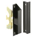 Prime-line Products A 220 Screen Door Latch And Pull Black 