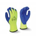 Radians Rwg27l Cut Level A3 Dipped Winter Gripper Gloves Pair Large Pack Of 12 