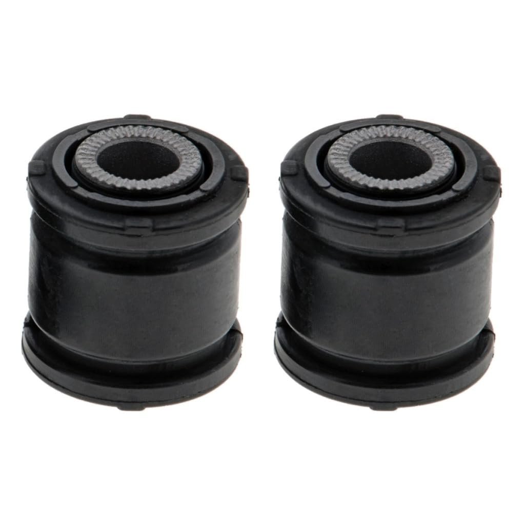 Knuckle Bushing For 2002 2011 Toyota Camry Front Press In Rubber Black 0 56side Diameter And 1 5 In Outside