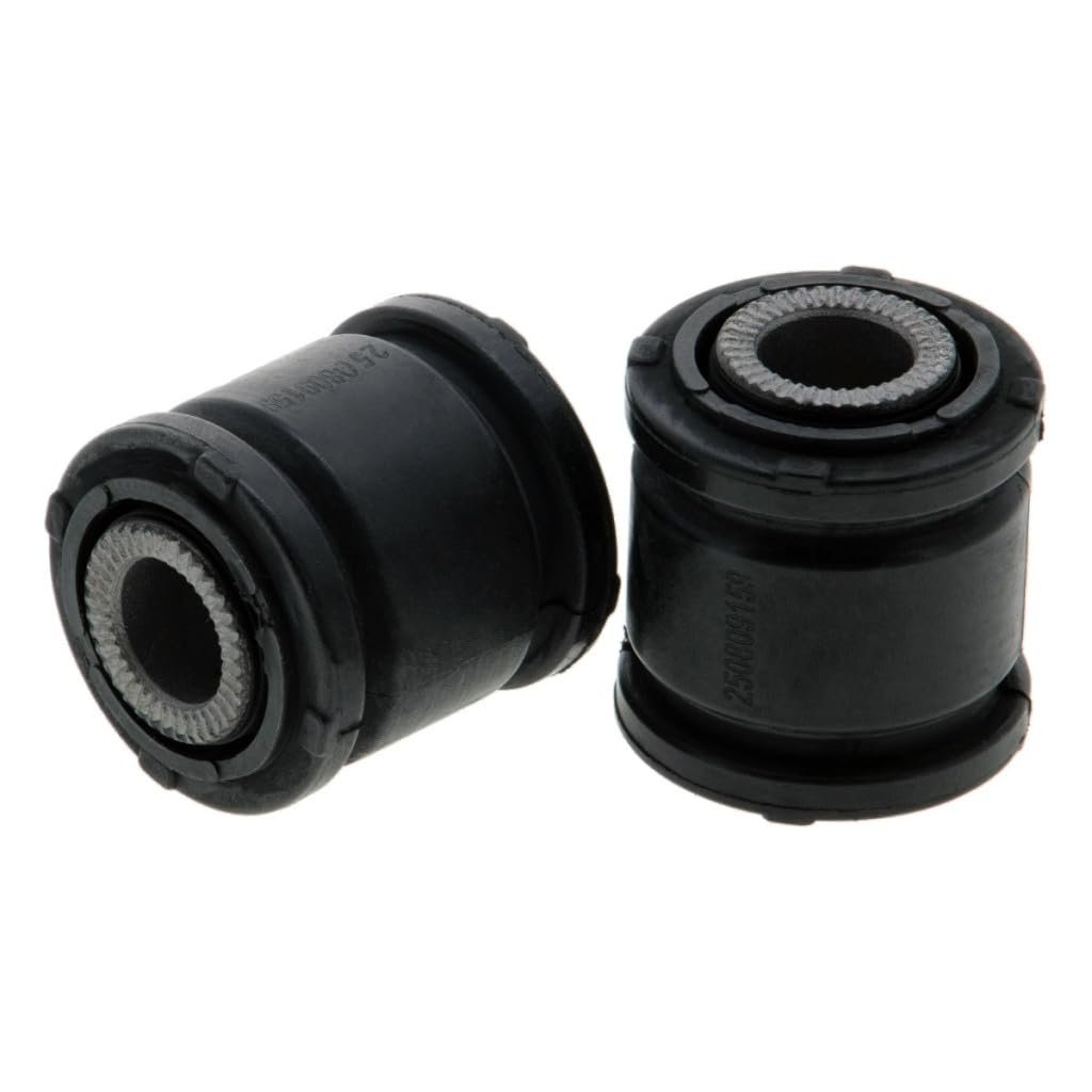 Knuckle Bushing For 2002 2011 Toyota Camry Front Press In Rubber Black 0 56side Diameter And 1 5 In Outside