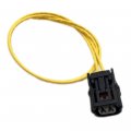 Allmost New Compatible With Honda Coolant Temperature Sensor Repair Harness Connector Pigtail Plug 04320-saa-a00