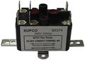 Supco 90380 General Purpose Fan Relay 13 A Load Current 24 V Coil Voltage Normally Open And Closed Contacts 