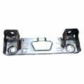 Upper Grille Bracket For Chevy Colorado 2015 To 2022 And Gmc Canyon Driver Or Passenger Side Steel Replacement Gm1207113 
