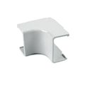 Hellermann Tyton Tsr3w-33-1 1-3 4 Internal Corner Cover 1 Bend Radius Pvc White Pack Of 10 