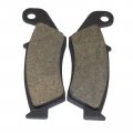 Front Brake Pads Fits Yamaha Wr250x Wr-250x Wr 250 X 2008-2011