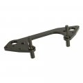 Niche Front Brake Caliper Mounting Bracket For 2014-2017 Polaris Ranger Crew 900 Rzr Xp 4 1000