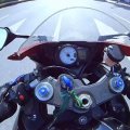 Motorcycle Speedometer Cover For Suzuki Gsxr1000 Gsx R Gsx-r 1000 K7 K8 2007 2008 Tachometer Speedo Clock Instrument Case