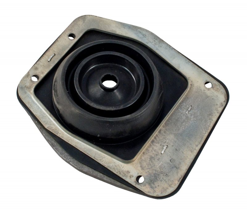 Lower Shift Boot With Metal Support Bracket Made For Mustang 1979-2004