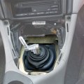 Lower Shift Boot With Metal Support Bracket Made For Mustang 1979-2004