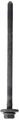 Genuine Chrysler 6508270aa Hex Flange Head Screw 