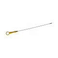 Engine Oil Dipstick For Chevy Sonic 2012 To 2018 Steel With Plastic Handle Replacement 55562503 