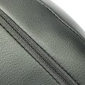 Kuafu Synthetic Leather Seat Covers Compatible With 1993-1996 Toyota Supra Mk4 Mkiv Black Replacement