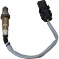 Aip Electronics Premium Front O2 Oxygen Sensor Compatible With 2006-2011 Bmw 325i 330i 525i 530i M3 3 0l 4 L6 Oem Fit Oxy108