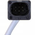 Aip Electronics Premium Front O2 Oxygen Sensor Compatible With 2006-2011 Bmw 325i 330i 525i 530i M3 3 0l 4 L6 Oem Fit Oxy108