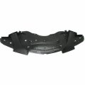 Front Bumper Splash Shield For 2011 2012 2013 2014 Dodge Charger Police Package Replacement 68193796aa And Ch1228118 Black 