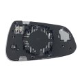 Spieg Driver Side Mirror Glass Replacement For Tesla Model S 2012-2022 Heated W Backing Plate Left