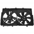 Aintier Electric Radiator Condenser Cooling Fan Fit For 620-365 621820 674-59828 Replacement 2003-2006 Mitsubishi Outlander