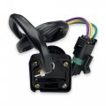 Can Am Traxter 1999 To 2004 Replacement Ignition Switch 710000042 Three Position With Two Keys Fits Factory Wire Harness