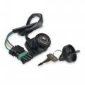 Can Am Traxter 1999 To 2004 Replacement Ignition Switch 710000042 Three Position With Two Keys Fits Factory Wire Harness 