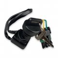Can Am Traxter 1999 To 2004 Replacement Ignition Switch 710000042 Three Position With Two Keys Fits Factory Wire Harness