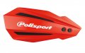 Polisport 8308500003 Hand Protectors Bullit 1 Mx-style Plastic Attachment Point Including Mounting Kit Compatible With Beta Rr