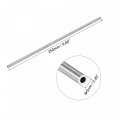 Uxcell 316 Stainless Steel Tube 5mm Od 1mm Wall Thickness 250mm Length Pipe