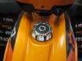 Polaris Sportsman Magnum Scrambler Trailboss Atv Billet Gas Cap-