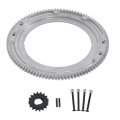 696537 399676 392134 Flywheel Ring Gear Replacement For 31-056 150-435 Lawn Mowers And Tractors 