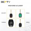 Ocpty Remotes Key Fob For Honda Accord 2-door 2008-2012 Mlbhlik-1t 1 Pcs